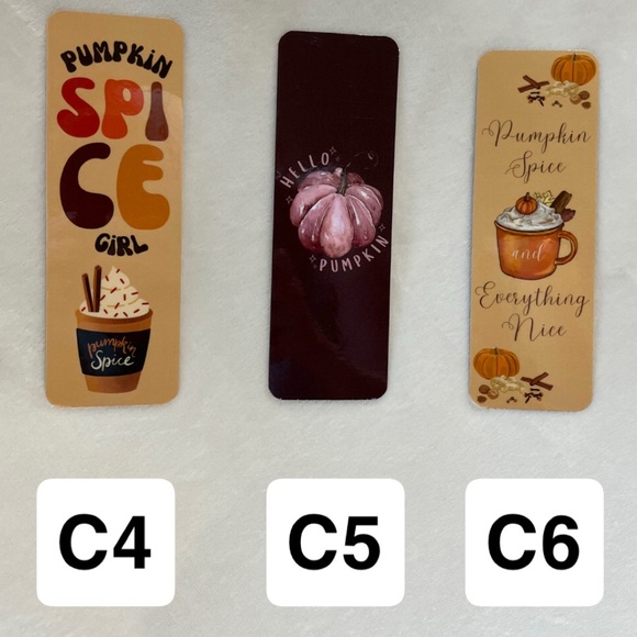 📚 BOOKMARKS 📚 - Picture 9 of 14